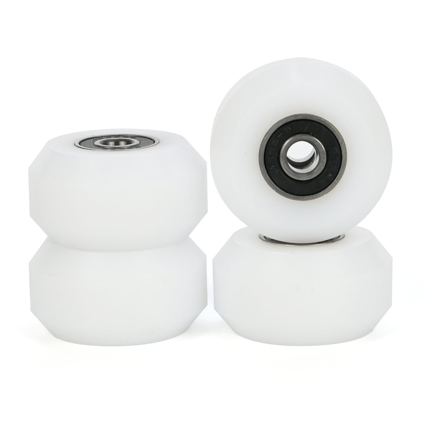 Chroma UHMW Antirocker Wheels (White)