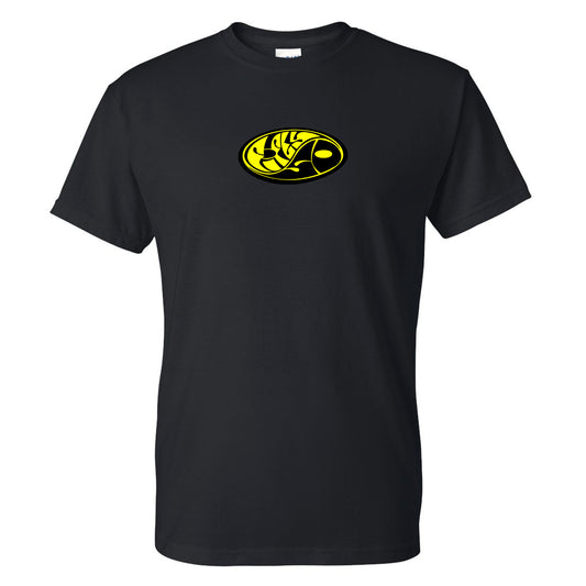 50/50 Balance Logo T-Shirt Black