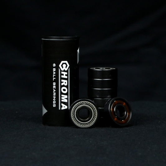 Chroma 6 Ball Bearings