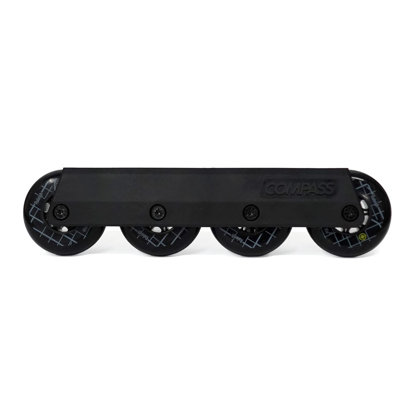 Compass 80mm Blue Ridge Bundle (Black/Black)