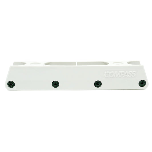 80mm Blue Ridge Frame (White)
