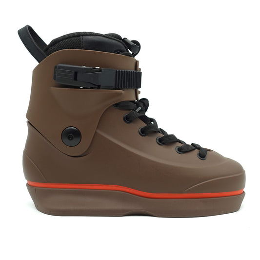 The Yandriel Silverio V2 Boot Only (Brown)