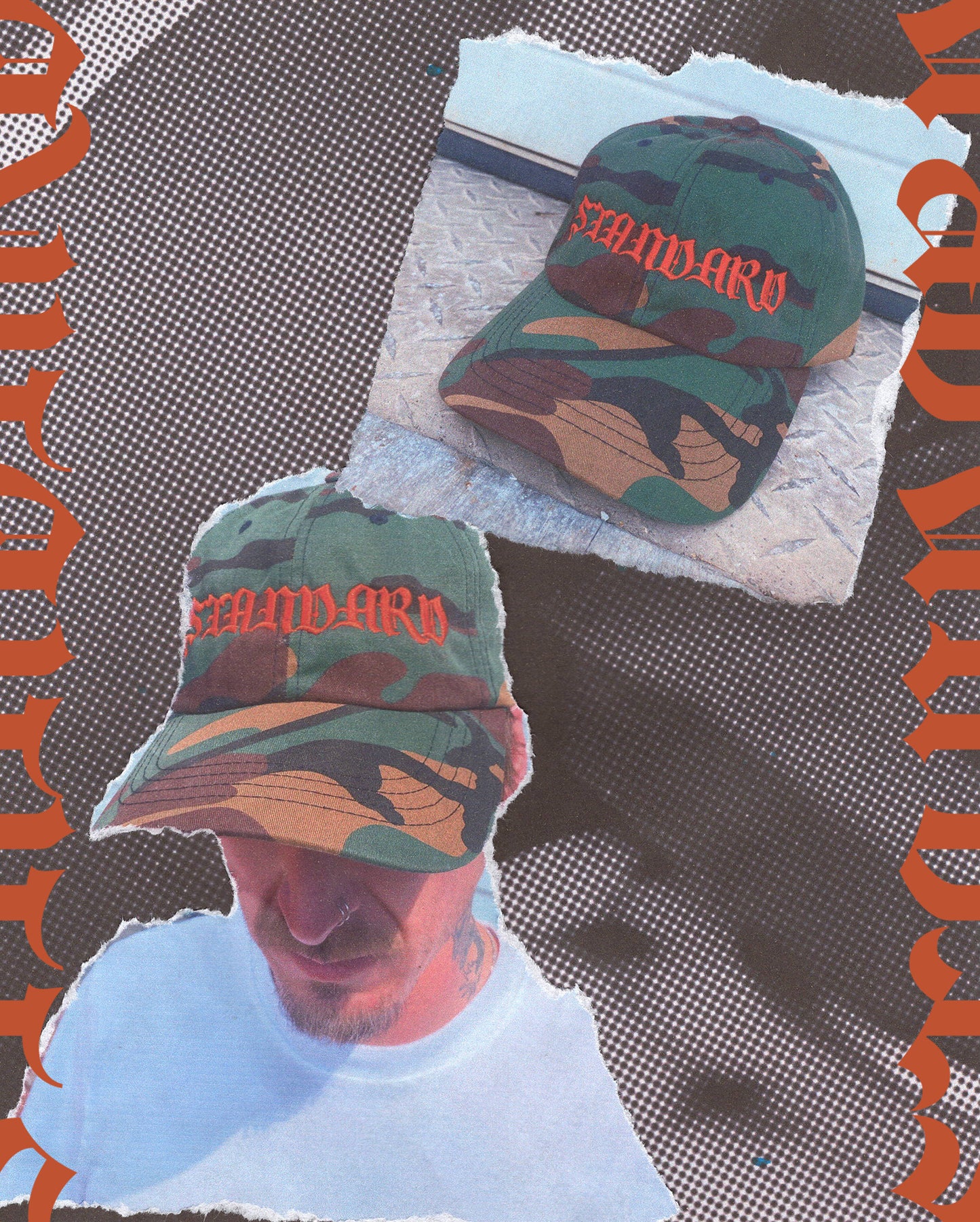 Terrain hat