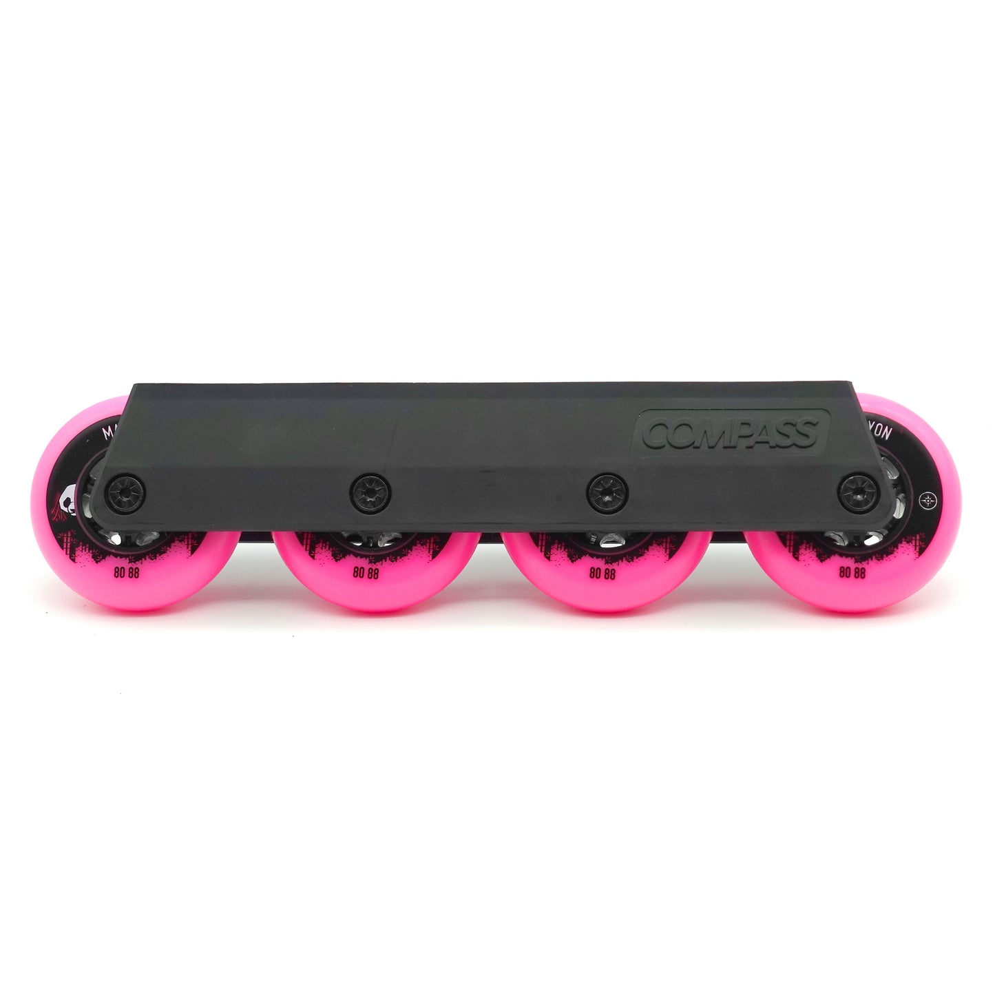 Compass 80mm Blue Ridge Bundle (Black/Pink)