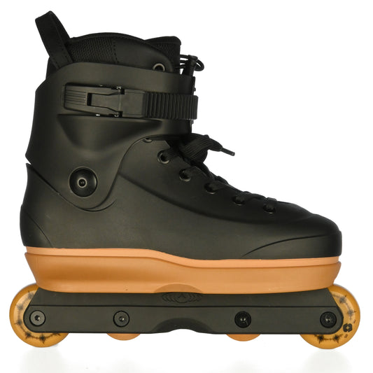 The Standard Omni V2.5 (Black/Tan)