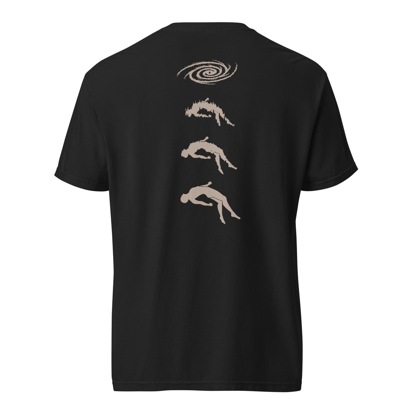 Portal T-Shirt Black
