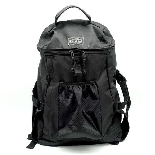 50/50 Session Backpack (Black)