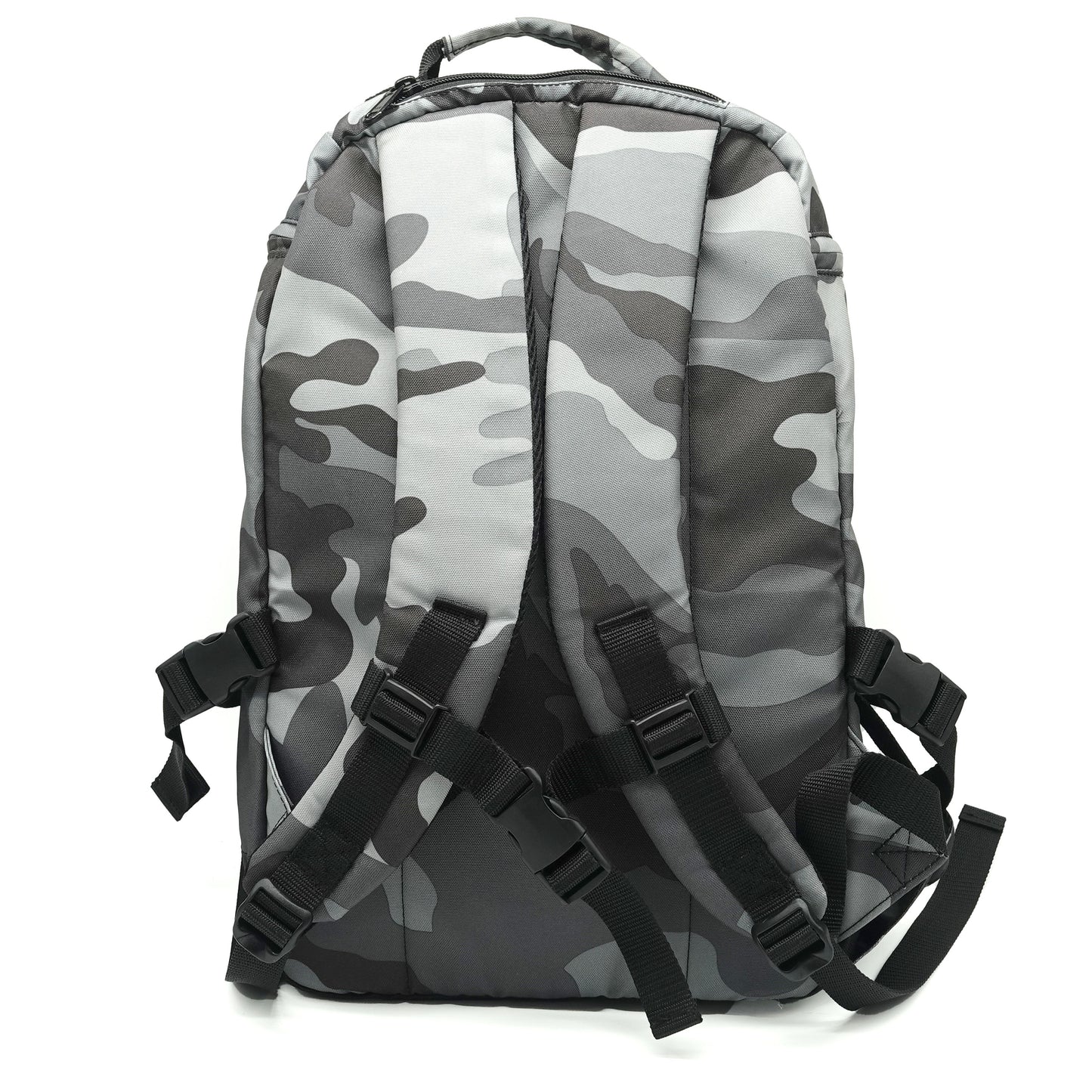 50/50 Session Backpack (Grey Camo)