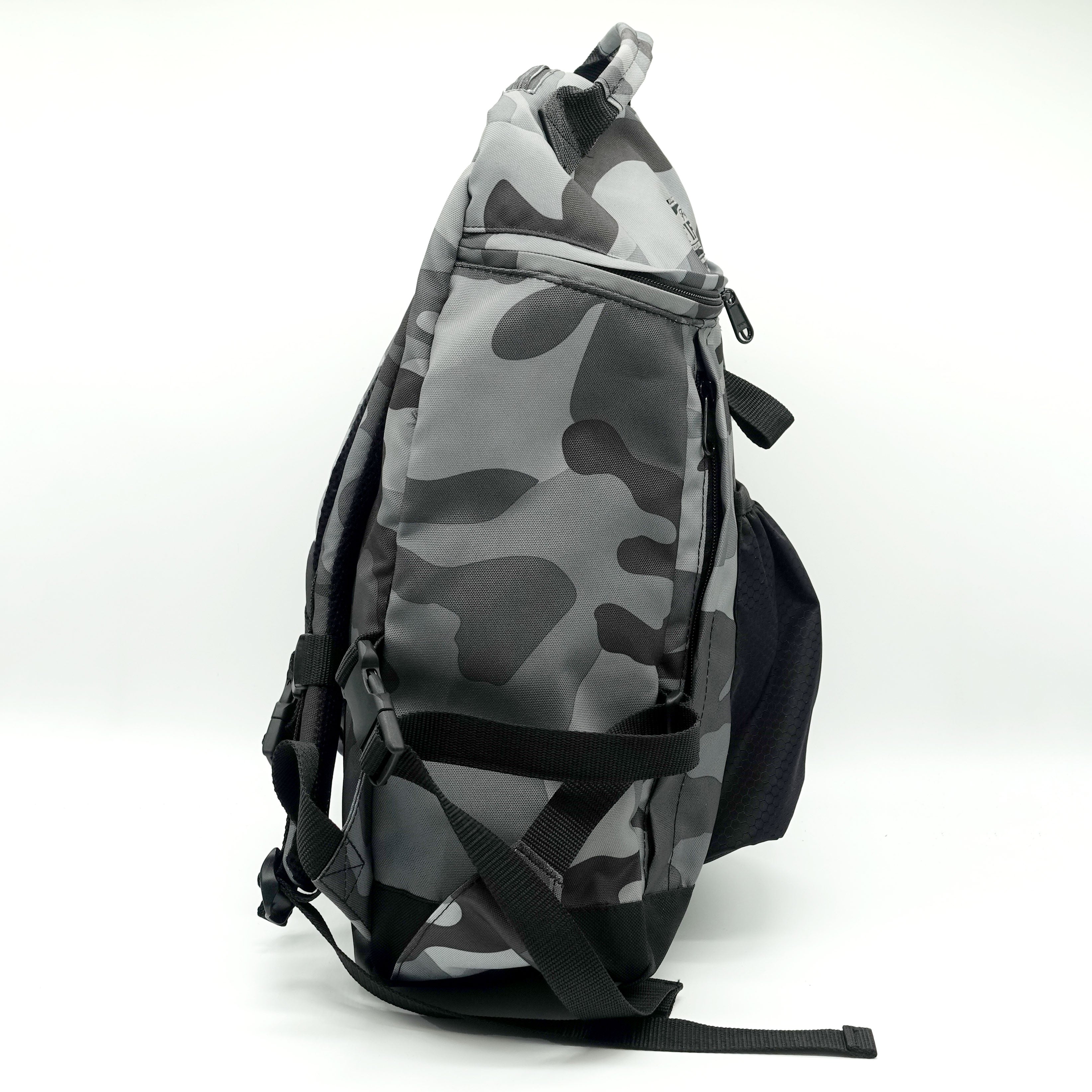 Nike grey camo store backpack