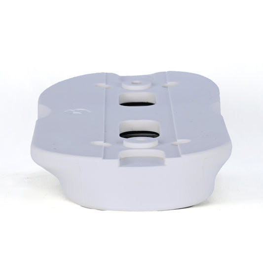 The Standard Aggressive Soul Plate (Light Gray)