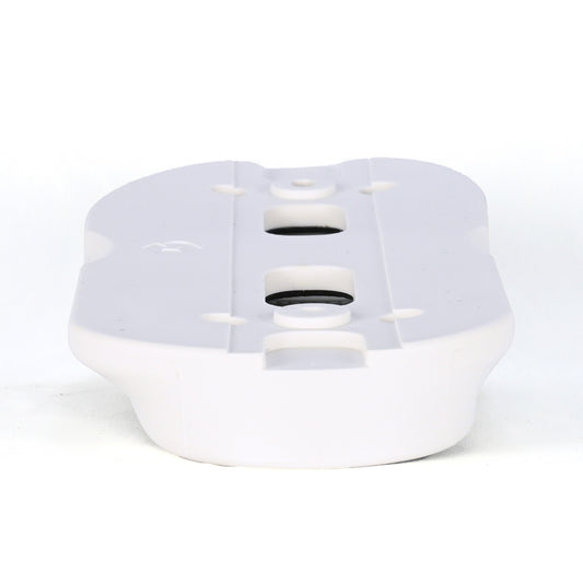 The Standard Aggressive Soul Plate (White)