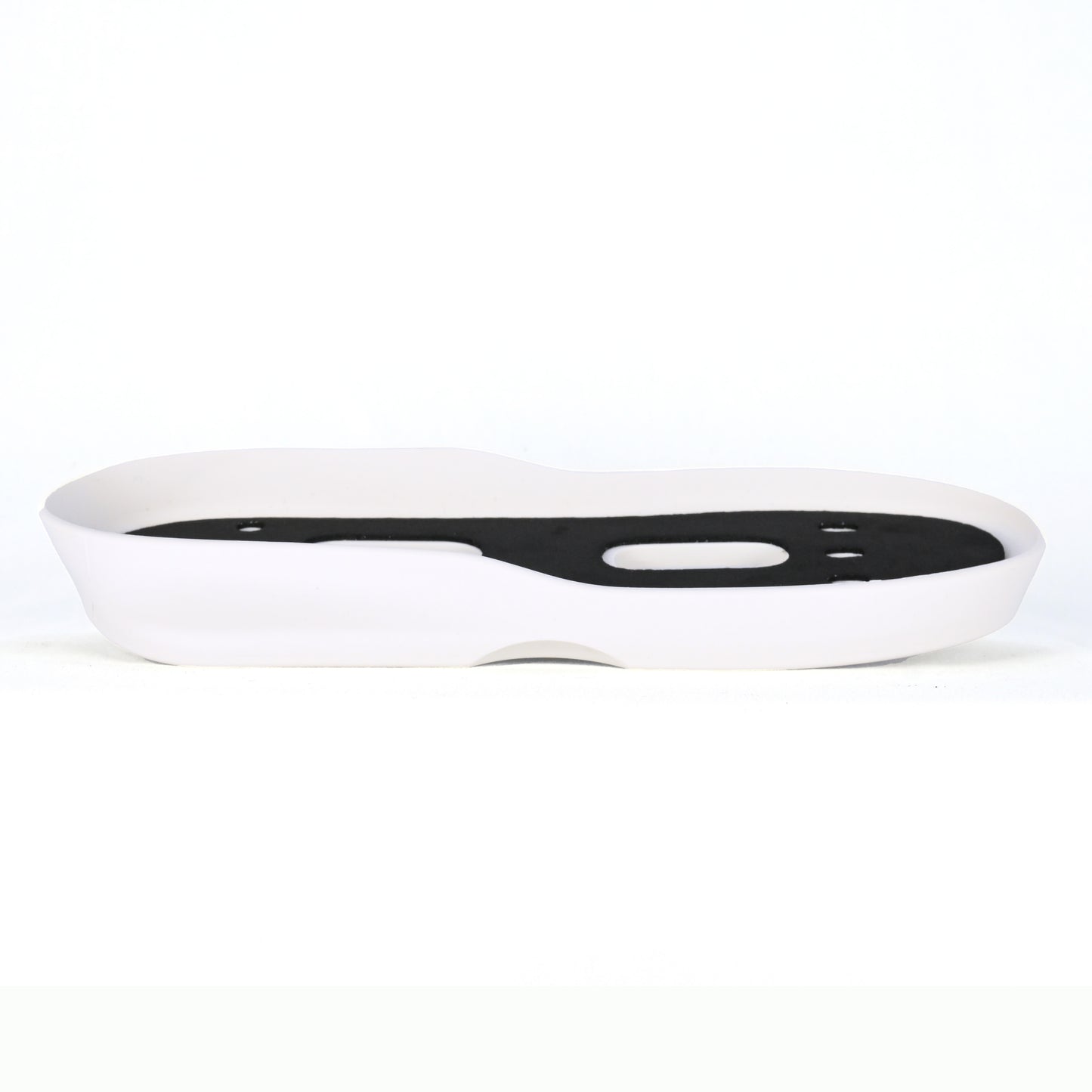 The Standard Aggressive Soul Plate (White)