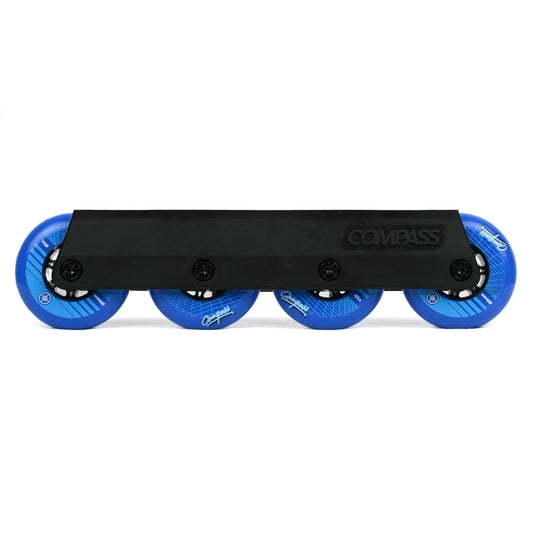 Compass 80mm Blue Ridge Bundle (Black/Blue)