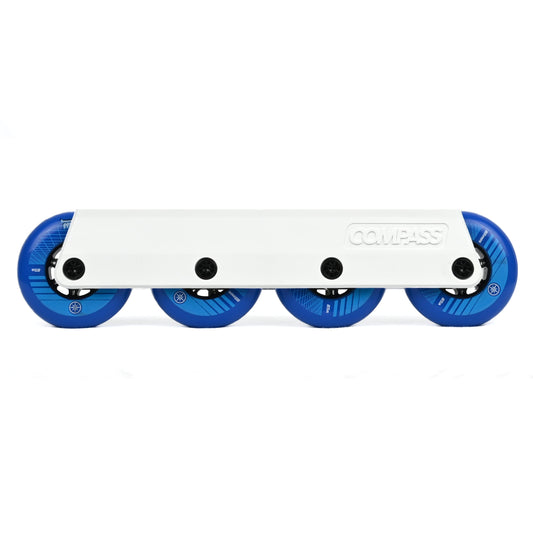 Compass 80mm Blue Ridge Bundle (White/Blue)