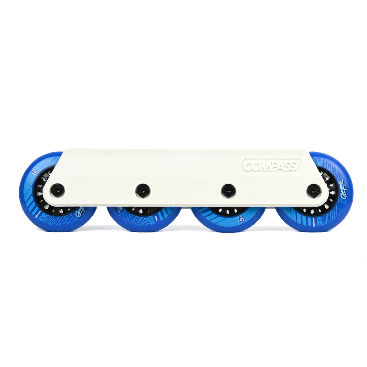 Compass 90mm North Wilkesboro Bundle (White/Blue)