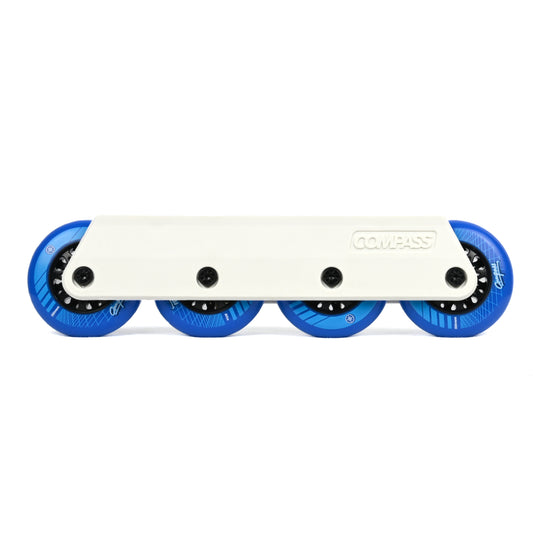 Compass 90mm North Wilkesboro Bundle (White/Blue)