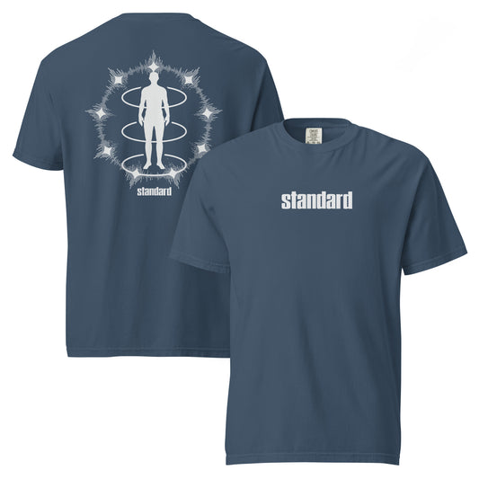 Starman T-Shirt Blue