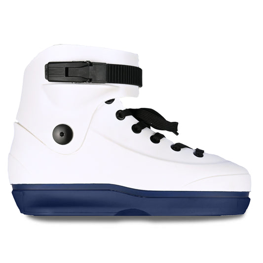 The Standard Omni V3 Shell Only (White/Blue)