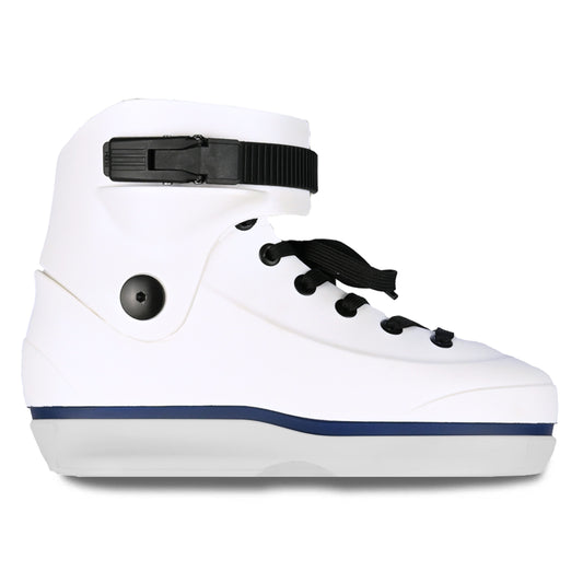 The Standard Omni V3 Shell Only (White/Gray)
