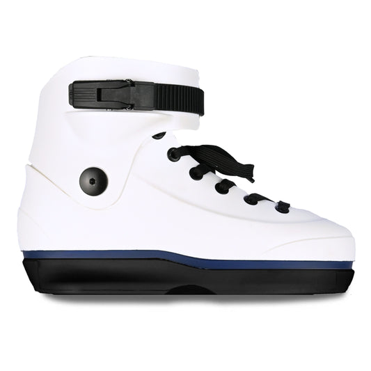 The Standard Omni V3 Shell Only (White/Black)