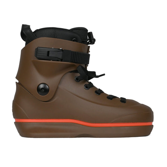 The Yandriel Silverio V2 Boot Only (Brown)
