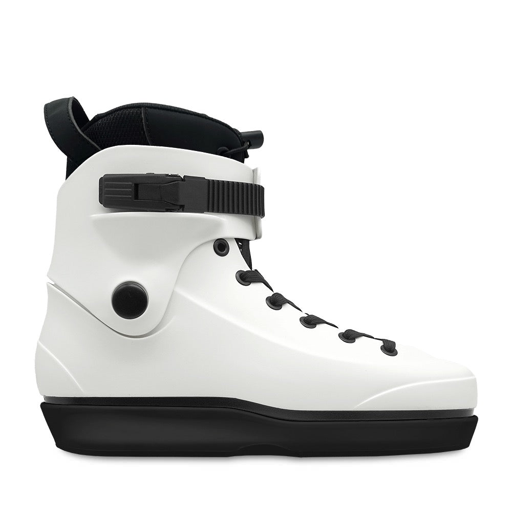 The Standard Omni Boot Only (White)