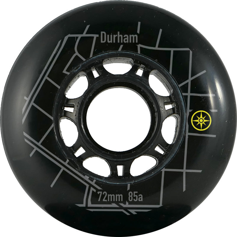72mm 85a - Durham Wheels